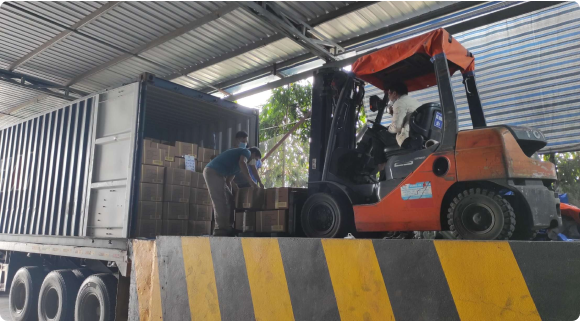 shipment
