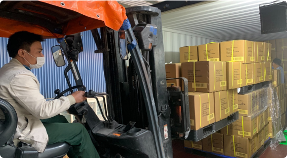 shipment